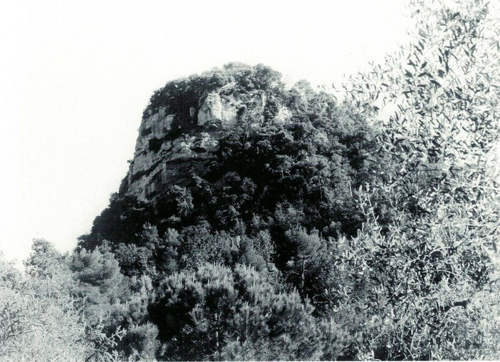 San Biagio della Cima, itinerario a piedi nei luoghi di Francesco Biamonti