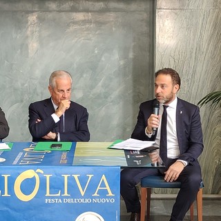 Imperia: Olioliva, domani pomeriggio si alza il sipario alle 15 ma stand aperti già dal mattino