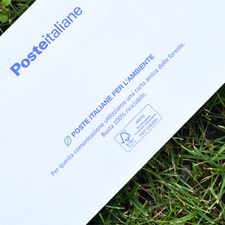 Poste italiane, anche a Imperia lettere e  raccomandate sempre più green