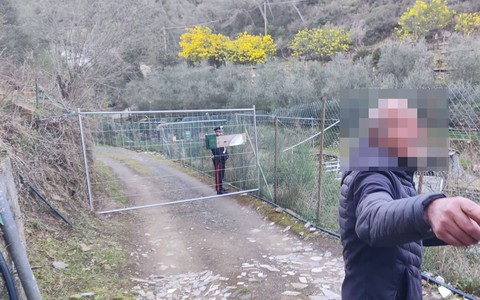 Perinaldo, il padre del compagno della mamma della bimba morta a Bordighera: "Mio figlio è innocente"