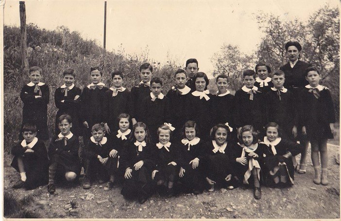 Imperia: Pietro Riva imperiese a New York alla ricerca dei suoi vecchi amici d'infanzia della classe '55 Imperia: Pietro Riva imperiese a New York alla ricerca dei suoi vecchi amici d'infanzia della classe '55