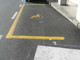 Sanremo: assenza di parcheggi per disabili vicino alle Poste, la segnalazione di un lettore