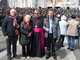 Una delegazione imperiese al pellegrinaggio militare internazionale a Lourdes