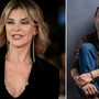Alba Parietti e Federico Traversa al teatro del Casinò di Sanremo Alba Parietti e Federico Traversa al teatro del Casinò di Sanremo