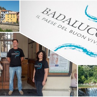 Badalucco punta su un futuro turistico con un nuovo logo, un filmato e un infopoint (foto e video)