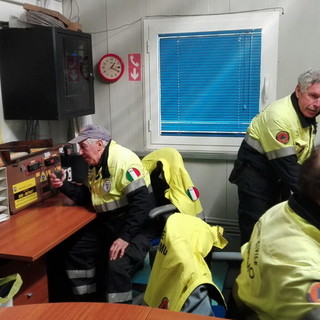 Sanremo: centro operativo non attivato, ma le tre associazioni di Volontariato rimangono in allerta Sanremo: centro operativo non attivato, ma le tre associazioni di Volontariato rimangono in allerta