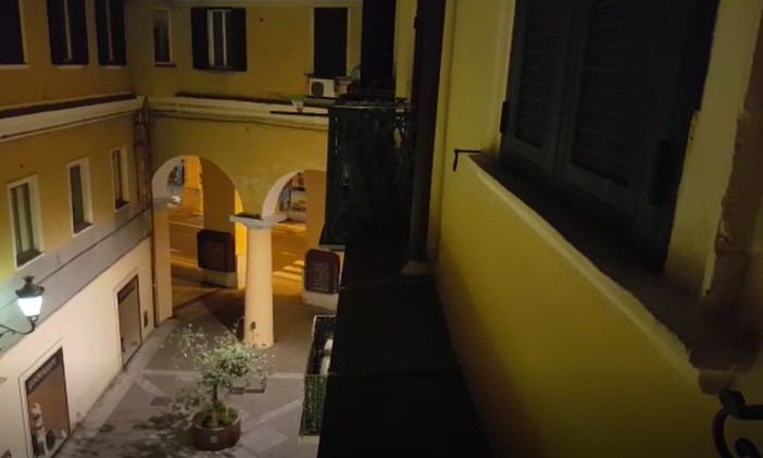 Imperia: lavori ai portici di Oneglia, i rumori nella notte non fanno dormire i residenti (video) Imperia: lavori ai portici di Oneglia, i rumori nella notte non fanno dormire i residenti (video)