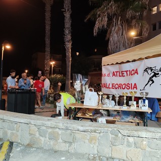 Sport e solidarietà, a Vallecrosia al Mare torna la "Passeggiata sotto le stelle": pre-iscrizioni online fino al 4 agosto