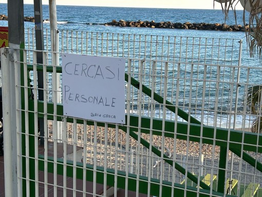 Sanremo, il lavoro che c’è: ristorazione, commercio ed edilizia trainano la domanda. Stimate oltre 150 offerte da inizio anno