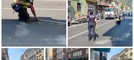 Vallecrosia al Mare, pedone muore dopo incidente stradale in centro: nuovi rilievi della polizia locale (Foto e video)