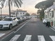 Sanremo: pista ciclabile trasformata in parcheggio, la segnalazione con foto di un lettore