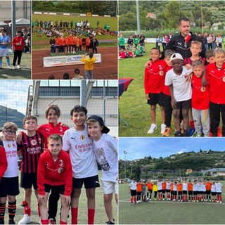 Calcio, ottimi risultati per la Polisportiva Vallecrosia Academy (Foto)