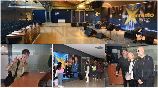 Primo weekend di audizioni per Area Sanremo 2022: in città la carica dei 549 artisti che sognano il Festival Primo weekend di audizioni per Area Sanremo 2022: in città la carica dei 549 artisti che sognano il Festival