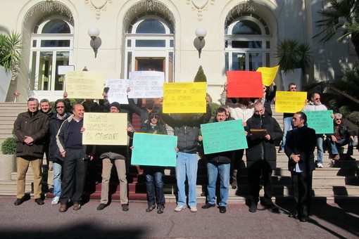 Sanremo: oggi tavolo di confronto Casinò-Sindacati ma lo Snalc ha proclamato sciopero per il 14 e 15 aprile