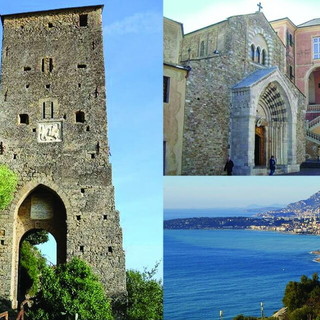 Ventimiglia, torna la “Passeggiata di primavera” del CAI: 10 km tra sentieri, storia e panorami Ventimiglia, torna la “Passeggiata di primavera” del CAI: 10 km tra sentieri, storia e panorami