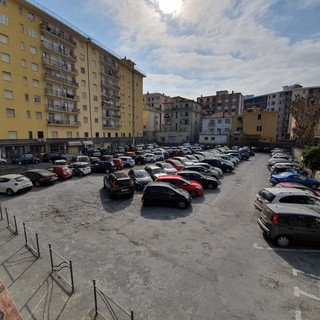 Taggia: nuovo parcheggio in viale delle Palme, mercoledì un incontro pubblico a villa Boselli