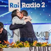 Laura Pausini, foto Duilio Rizzo Laura Pausini, foto Duilio Rizzo