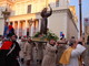 Imperia: grande partecipazione per la processione in occasione della festa per il Santo Patrono, San Leonardo