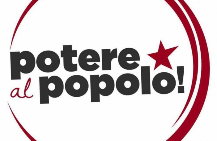 Elezioni 2018: giovedì 1° febbraio, continua la campagna di informazione di 'Potere al popolo' Elezioni 2018: giovedì 1° febbraio, continua la campagna di informazione di 'Potere al popolo'