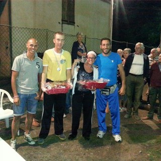 Pontedassio: grande successo per la gara di petanque svoltasi a Villa Guardia Pontedassio: grande successo per la gara di petanque svoltasi a Villa Guardia