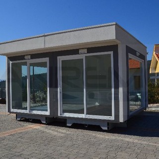 Seborga: ancora nessuna destinazione per il prefabbricato di piazza Martiri Patrioti, dopo il bando andato deserto si valuta anche l'utilizzo a scopo turistico