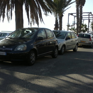 Sanremo: verranno ridisegnati i parcheggi in Pian di Nave, divieto assoluto vicino alla scogliera