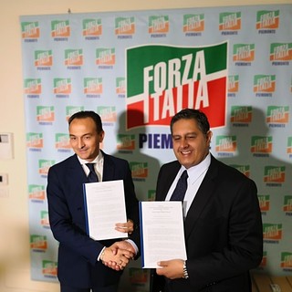 Elezioni, siglato un patto politico tra Piemonte e Liguria per crescita lavoro, sicurezza, infrastrutture, turismo, salute e autonomia Elezioni, siglato un patto politico tra Piemonte e Liguria per crescita lavoro, sicurezza, infrastrutture, turismo, salute e autonomia