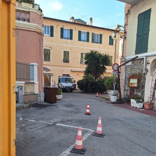 Bordighera, restyling di piazza Cesare Battisti: al via i lavori Bordighera, restyling di piazza Cesare Battisti: al via i lavori