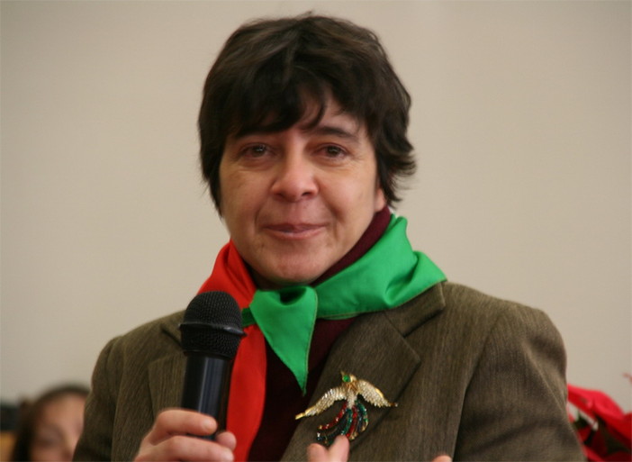 Ventimiglia: grande successo per la consegna della 'Pergamena della Resistenza' ad Anna Giordano Ventimiglia: grande successo per la consegna della 'Pergamena della Resistenza' ad Anna Giordano