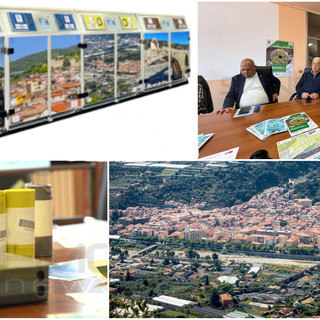 Da giugno 5 isole ecologiche al servizio del centro abitato di Taggia: presentate le novità