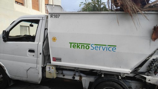 Ventimiglia: la Teknoservice si è aggiudicata l'appalto per la raccolta dei rifiuti nei 18 comuni del comprensorio intemelio