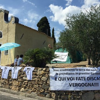 Sanremo: domani, serata informativa del Movimento 5 Stelle al presidio #NoLotto6 Sanremo: domani, serata informativa del Movimento 5 Stelle al presidio #NoLotto6