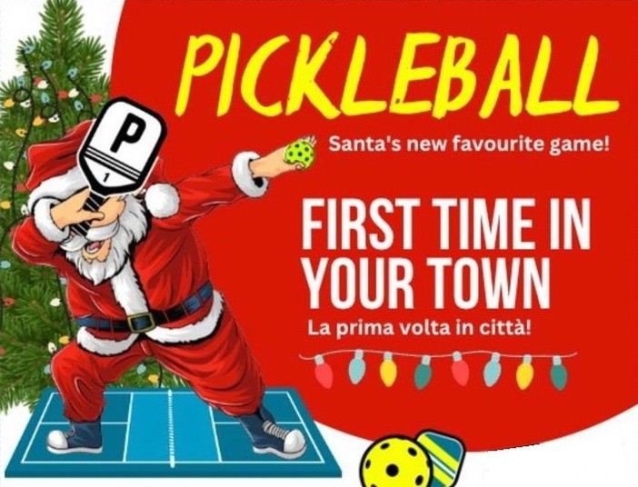 Sanremo: domani al Tennis Club San Martino inaugurazione campo di Pickleball Sanremo: domani al Tennis Club San Martino inaugurazione campo di Pickleball