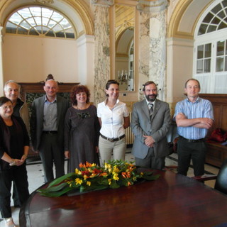 Ecco il bilancio del Summer School of Floriculture: Lolli “A breve a Sanremo una scuola di alta specializzazione” Ecco il bilancio del Summer School of Floriculture: Lolli “A breve a Sanremo una scuola di alta specializzazione”