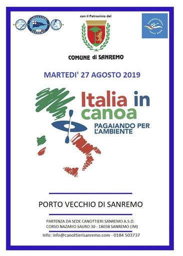Sanremo: martedì la Canottieri scende in acqua per togliere i rifiuti da Porto Vecchio