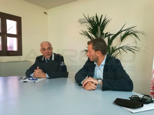 Ventimiglia: a breve l'introduzione dello 'Street Control' anche nella città di confine, Ioculano “Importante mettere a regime la sicurezza sulla strada” Ventimiglia: a breve l'introduzione dello 'Street Control' anche nella città di confine, Ioculano “Importante mettere a regime la sicurezza sulla strada”