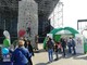 Pieve di Teco: l’Esercito Italiano a Expo Valle Arroscia 2019 con una parete d'arrampicata ed uno stand dimostrativo Pieve di Teco: l’Esercito Italiano a Expo Valle Arroscia 2019 con una parete d'arrampicata ed uno stand dimostrativo