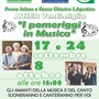 Ventimiglia, al via i "Pomeriggi in musica" promossi dall'Auser al Salone Sant'Agostino Ventimiglia, al via i "Pomeriggi in musica" promossi dall'Auser al Salone Sant'Agostino
