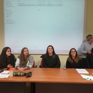 Imperia: all’Istituto Ruffini riparte il ‘Progetto Scuola’ dell’associazione Sorridi con Pietro Onlus (Foto e Video) Imperia: all’Istituto Ruffini riparte il ‘Progetto Scuola’ dell’associazione Sorridi con Pietro Onlus (Foto e Video)