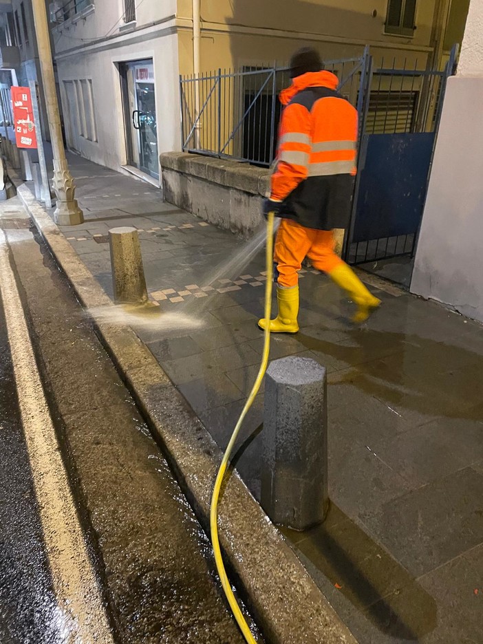 Pulizia urbana e decoro cittadino: il report settimanale di AMAIE Energia e Servizi Pulizia urbana e decoro cittadino: il report settimanale di AMAIE Energia e Servizi