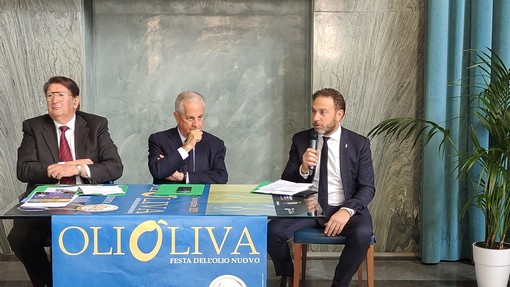 Imperia: Olioliva, domani pomeriggio si alza il sipario alle 15 ma stand aperti già dal mattino