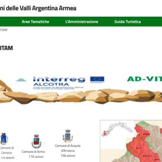 Coronavirus: il punto della situazione sul progetto Alcotra "Ad Vitam"