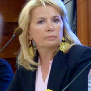 Sanremo: bocciatura pratica 'Baratto Amministrativo', intervento di Paola Arrigoni del M5S Sanremo: bocciatura pratica 'Baratto Amministrativo', intervento di Paola Arrigoni del M5S