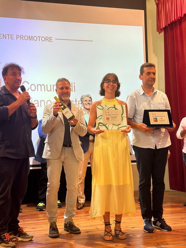 L'Azienda Calvini di Sanremo trionfa al Premio Vermentino 2025 di Diano Castello L'Azienda Calvini di Sanremo trionfa al Premio Vermentino 2025 di Diano Castello