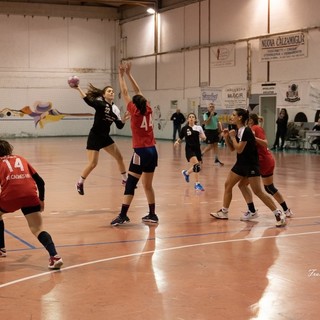 Alessia Moisello in elevazione