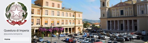 Imperia: quasi 1000 like per la pagina Facebook della Questura