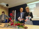 Sanremo: presentato al Palafiori il libro 'Carriere spezzate' del giornalista sportivo Renato Ronco Sanremo: presentato al Palafiori il libro 'Carriere spezzate' del giornalista sportivo Renato Ronco