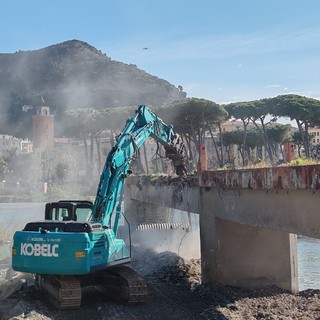 Armando Biasi (Lega): &quot;Regione Liguria al fianco di Ventimiglia, approvato intervento da 6 milioni per la nuova passerella sul Roya&quot;