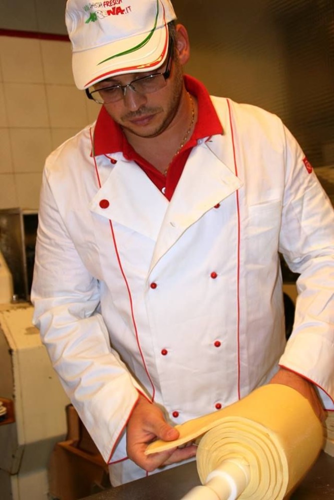 Ventimiglia: la pasta fresca Morena potenzia il proprio servizio di wifi Ventimiglia: la pasta fresca Morena potenzia il proprio servizio di wifi
