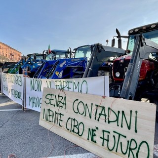 Dopo Bruxelles e Roma la protesta dei trattori potrebbe arrivare anche a Sanremo
